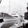 Старый рыбный  порт  Таллинна .1960