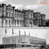 Железнодорожный вокзал BALTI JAAM, 1900-1975-2015гг.