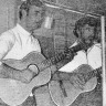 Женов Юрий кочегар и Ясько Александр матрос создали дуэт гитаристов - БМРТ-396 Иоханнес Рувен  05 09 1971