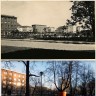 Таллин бывший  Пионерский парк 1949  - 2015