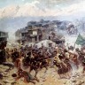 Штурм Аула Салта (Салтинское Сражение), 14 Сентября 1847 Г