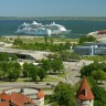 морской порт Таллина