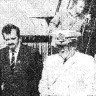 Майде X.  генеральный директор    выступает на борту Моонзунда – 17 07 1986