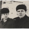 Фроленков   Николай    и  Альбин   Богданович матросы -  ПР  Альбатрос  15 02 1967    год