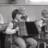Таллинский Дворец пионеров и школьников  - члены кружка народного творчества -  10 1979
