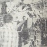 Мануйленко Василий  боцман у брашпиля БМРТ  555  15 июля 1972