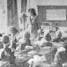Буданова Любовь Петровна - первая учительница - 09 10 1976