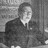Майде Х. М. генеральный директор  Эстрыбпром выступает на партхозактиве  28 ноября – 06 12 1979