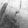 судно в Атлантическом океане  - ЭРЭБ октябрь 1962