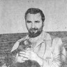 Таммет А.  старший инженер-акустик  в минуты отдыха - СРТР-9110 Кийпсаар  11 03 1976
