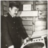 Савинов Константин Александрович капитан  БМРТ-0248 Иоханн Келлер  - 1987