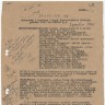 Протокол заседания Минрыболовства Западных округов № 11. № 58 о подготовке сельдяной экспедиции в 1947 г.