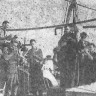 На судне есть даже свой оркестр -  ПБ Станислав  Монюшко 09 07 1966 фото Ю. Тоотсена