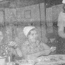 женщины  с  увлечением  готовят  пельмени - БМРТ-253  МАРТ СААР 06 12 1977