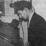 Карлсон Юхан 3-й  помощник ПБ  Ян  Анвельт  1963  год