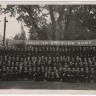 Курсанты и преподаватели Пярнуского морского училища на совместном снимке с девизом 1950 1959