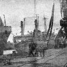 В Таллинском морском рыбном порту сегодня – 26 08 1975