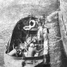 Покраска судна – БМРТ-З55 АНТОН ТАММСААРЕ 19 04 1967  фото П. Кудрина