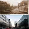 Таллинн улица  Йые  на рубеже 20-го и  21-го  веков