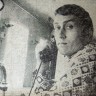 Рогозин Валерий  четвертый штурман БМРТ-441 Эдуард Сырмус - 22 мая  1976