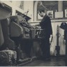 Слесарь в ремонтной мастерской пб Йоханнес Варес 1965