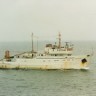 Корабли от УСЛ до Эстрыбпром  с 1945 по 1993 годы